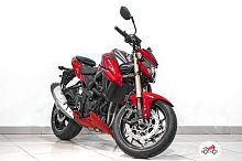 Мотоцикл SUZUKI GSX-S 750 2017, Красный