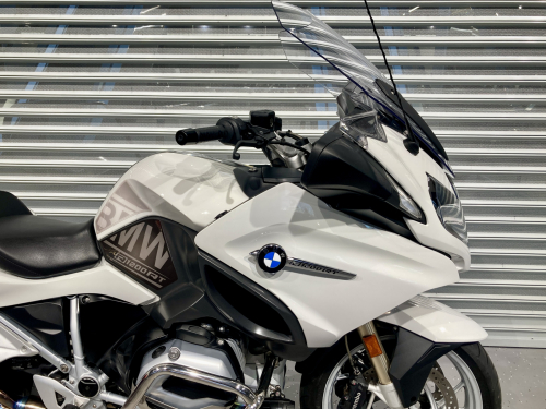 Мотоцикл BMW R 1200 RT 2017, БЕЛЫЙ фото 9