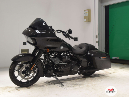 Мотоцикл HARLEY-DAVIDSON Road Glide Special 2023, Черный фото 4