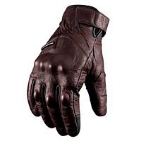 Перчатки кожаные Scoyco MC131 Brown