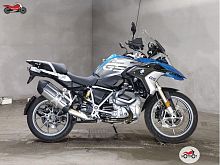 Мотоцикл BMW R 1250 GS 2020, СЕРЕБРИСТЫЙ