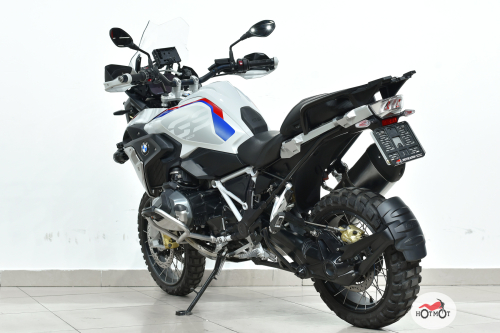 Мотоцикл BMW R 1250 GS 2021, БЕЛЫЙ фото 8