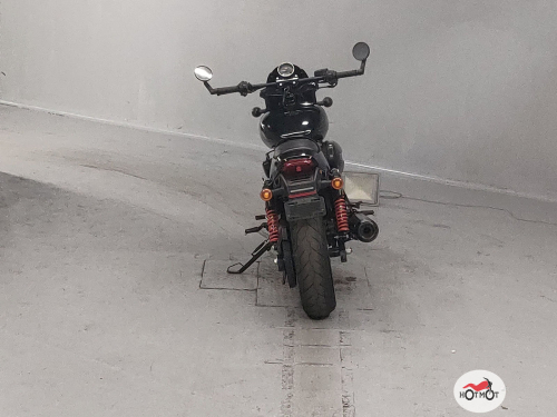 Мотоцикл HARLEY-DAVIDSON Street Rod 2017, Черный фото 4