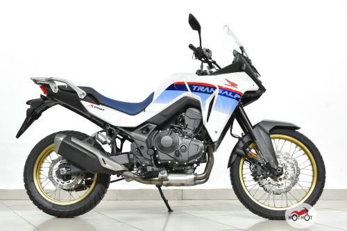 Мотоцикл HONDA XL750 Transalp 2023, БЕЛЫЙ фото 3
