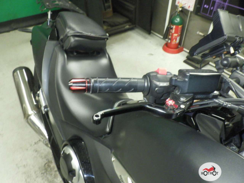 Мотоцикл HONDA NM4  2014, Черный фото 8