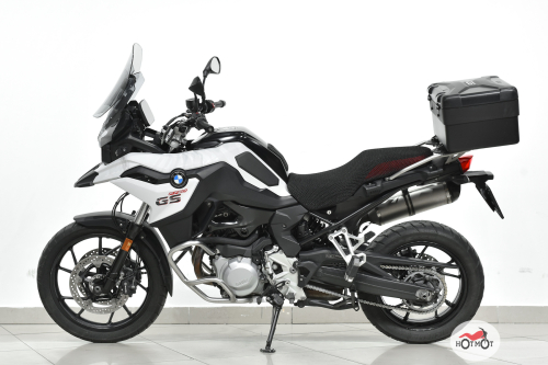 Мотоцикл BMW F 750 GS 2019, Белый фото 4