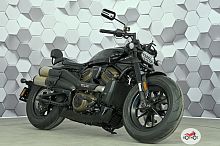 Мотоцикл HARLEY-DAVIDSON Sportster S 2022, Черный