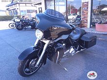 Мотоцикл HARLEY-DAVIDSON Street Glide 2012, черный