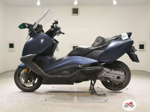 Скутер BMW C 650 GT 2018, Синий