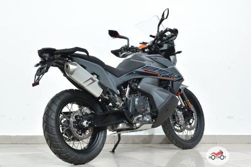 Мотоцикл KTM 890 Adventure 2021, СЕРЫЙ фото 7