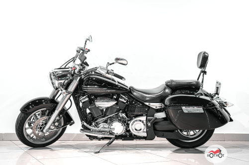 Мотоцикл YAMAHA XV 1900  2008, Черный фото 4