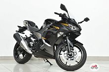 Мотоцикл KAWASAKI Ninja 400 2021, Черный