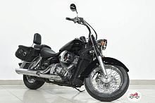 Мотоцикл HONDA VT 750 C2 Shadow 2004, Черный