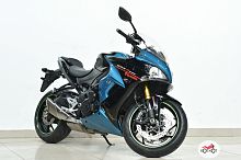 Мотоцикл SUZUKI GSX-S 1000 F 2015, Черный