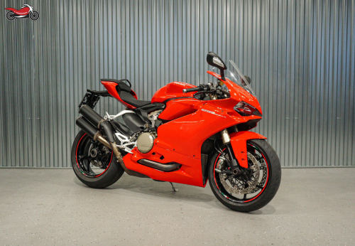Мотоцикл Ducati 1299 Panigale 2016, КРАСНЫЙ фото 4