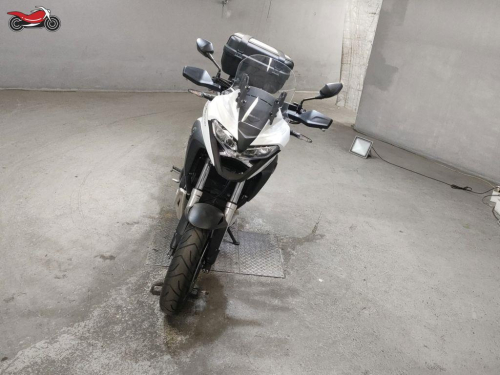 Мотоцикл HONDA VFR 800X (Crossrunner) 2017, БЕЛЫЙ фото 3