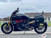 Мотоцикл DUCATI Diavel 1260 2020, черный