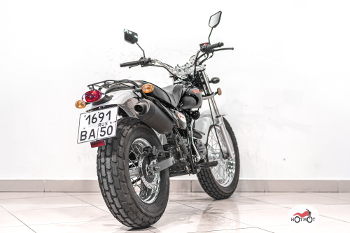 Мотоцикл Motoland V-Raptor 250 2018, Черный фото 7