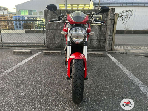 Мотоцикл DUCATI Monster 1100 2009, Красный фото 5