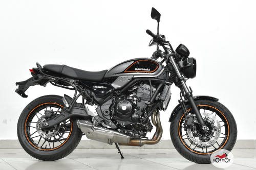 Мотоцикл KAWASAKI Z 650RS 2022, серый фото 3