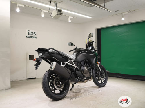 Мотоцикл SUZUKI V-Strom 800DE 2023, Черный фото 5