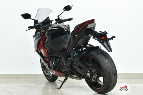 Мотоцикл SUZUKI GSX-S 1000 F 2018, Красный фото 8