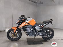 Мотоцикл KTM 790 Duke 2019, Оранжевый