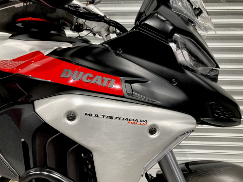 Мотоцикл Ducati Multistrada V4 2023, ЧЕРНЫЙ фото 13