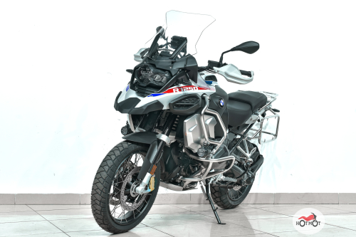 Мотоцикл BMW R 1250 GS Adventure 2022, БЕЛЫЙ фото 2