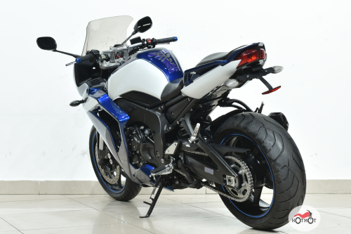 Мотоцикл YAMAHA FZ1 2013, СИНИЙ фото 8