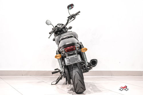 Мотоцикл HARLEY-DAVIDSON Street 750 2015, Черный фото 6