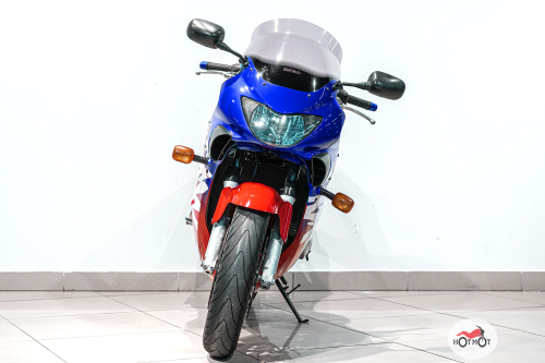 Мотоцикл HONDA CBR 600F 2000, СИНИЙ фото 5
