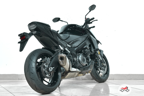 Мотоцикл SUZUKI GSX-S 1000 2022, Черный фото 7