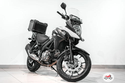Мотоцикл SUZUKI V-STROM DL650A 2019, БЕЛЫЙ