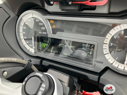 Мотоцикл BMW R 1250 RT 2020, Красный фото 5