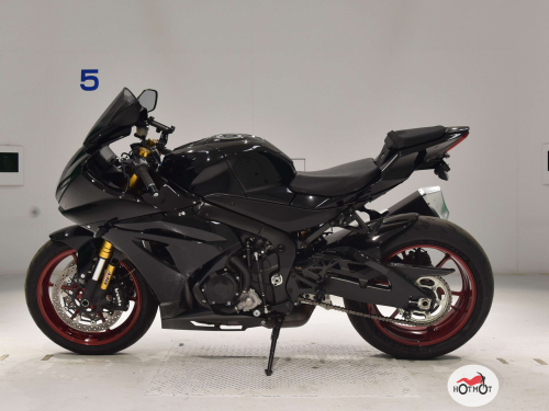 Мотоцикл SUZUKI GSX-R 1000 2019, Черный