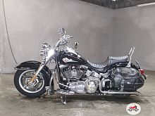 Мотоцикл HARLEY-DAVIDSON Heritage 2001, черный