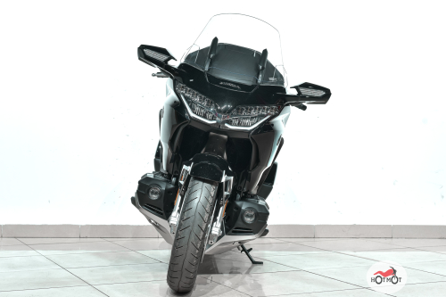 Мотоцикл HONDA GL 1800 2020, Черный фото 5