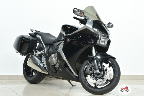 Мотоцикл HONDA VFR 1200  2011, Черный