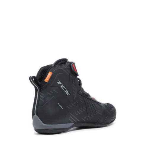 Мотоботы TCX R04D WP Black фото 2
