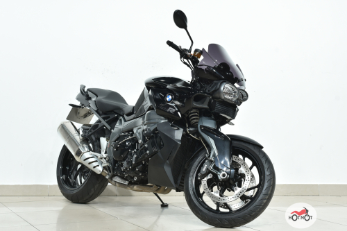 Мотоцикл BMW K 1300 R 2013, Черный
