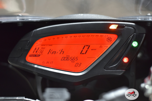 Мотоцикл MV AGUSTA F3 800 2015, Черный фото 9