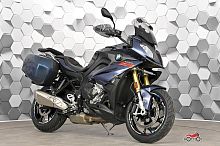 Мотоцикл BMW S 1000 XR 2017, СЕРЫЙ