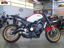 Мотоцикл Yamaha XSR900 2021, БЕЛЫЙ