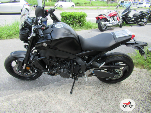 Мотоцикл YAMAHA MT-09 (FZ-09) 2022, Черный