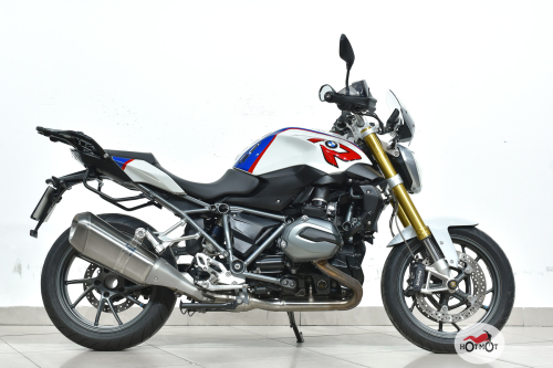Мотоцикл BMW R 1200 R  2016, Белый фото 3