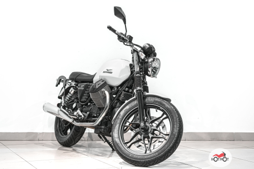 Мотоцикл MOTO GUZZI V 7 2015, БЕЛЫЙ