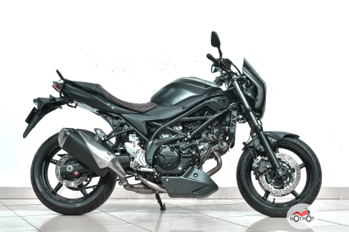 Мотоцикл SUZUKI SV 650  2019, Черный фото 3