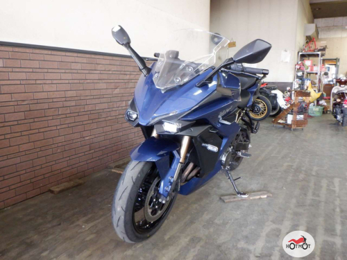 Мотоцикл SUZUKI GSX-S 1000 F 2022, СИНИЙ фото 3