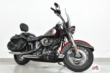 Мотоцикл HARLEY-DAVIDSON Heritage 2007, Красный